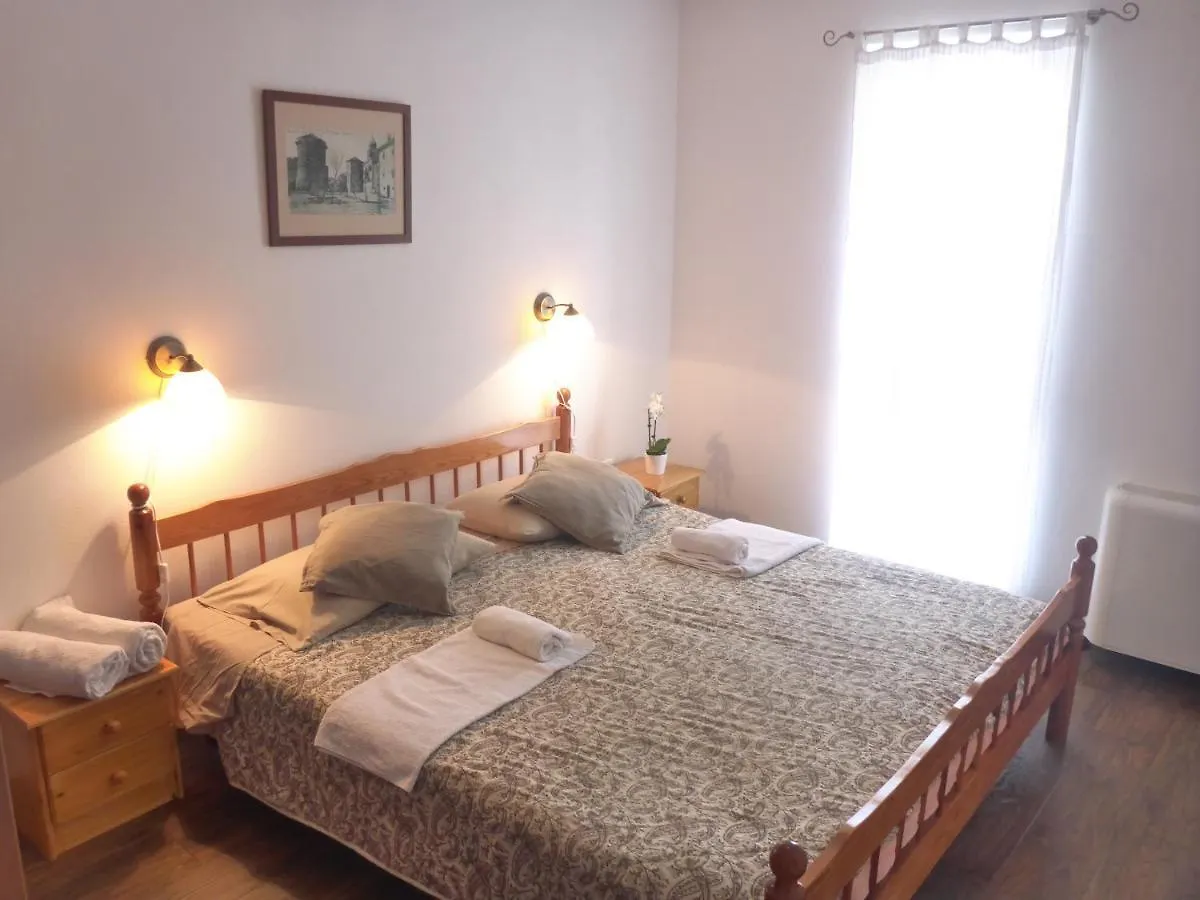 Comfortable Apartment Lavanda Kornić 克罗地亚