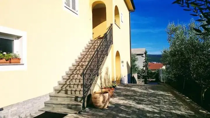 Comfortable Apartment Lavanda Kornić 克罗地亚