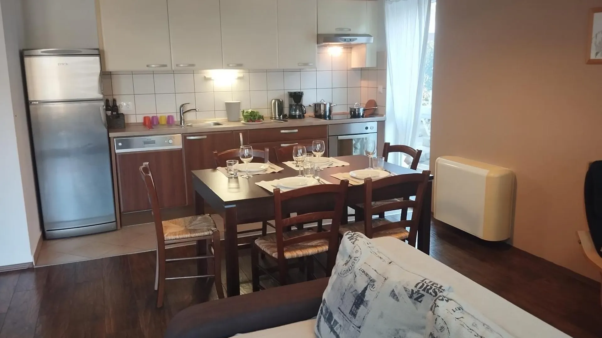 Comfortable Apartment Lavanda Kornić 克罗地亚